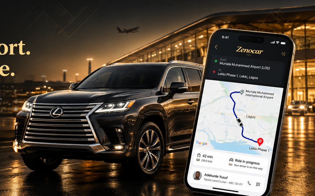 Premium vehicle and digital trip-planning interface